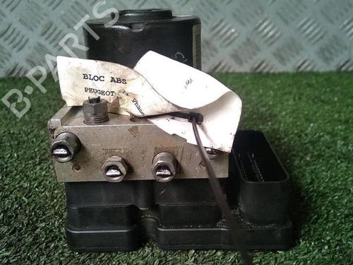 ABS pump PEUGEOT 207 (WA_, WC_) 1.4 HDi | BP30076227M43 