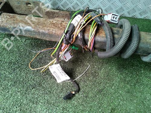 Tow ball/Mechanism PEUGEOT 308 SW I (4E_, 4H_) 1.6 HDi | BP17992292C141 