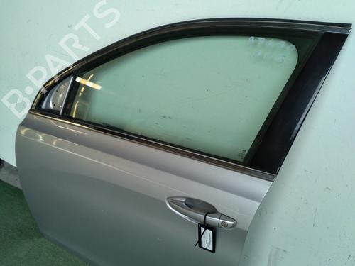 Used Left front door PEUGEOT 308 II (LB_, LP_, LW_, LH_, L3_) 1.2 THP 110 (110 hp) 31314240