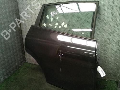 Right rear door SEAT LEON (1P1) 1.9 TDI | BP29952438C5