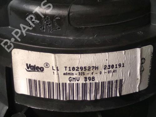 Heater blower motor OPEL ZAFIRA / ZAFIRA FAMILY B (A05) 1.9 CDTI (M75) | BP18277767M62 