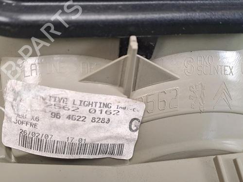 Left tailgate light CITROËN C6 (TD_) 2.7 HDi | BP29950402C79 