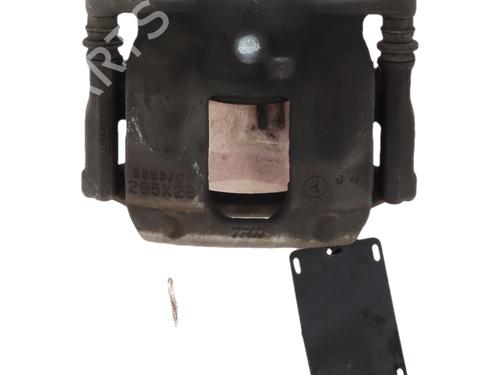 Right front brake caliper MERCEDES-BENZ A-CLASS (W176) A 160 (176.041) | BP37263267M104 - Image 4