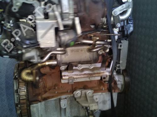 Engine RENAULT CLIO IV (BH_) 1.5 dCi 75 | BP30110400M1