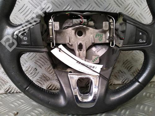 Steering wheel RENAULT SCÉNIC III (JZ0/1_) 1.5 dCi | BP11406492C49 