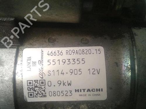Starter FIAT 500 (312_) 1.2 (312AXA1A) | BP30073253M8 - Image 5