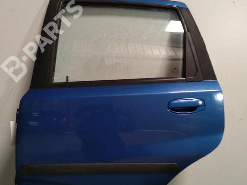 Puerta trasera izquierda CHEVROLET AVEO / KALOS Hatchback (T200) 1.4 16V (94 hp) 96942265