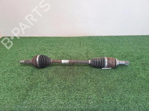 Left front driveshaft RENAULT CLIO III (BR0/1, CR0/1) 1.2 16V (BR02, BR0J, BR11, CR02, CR0J, CR11) | BP24920558M38