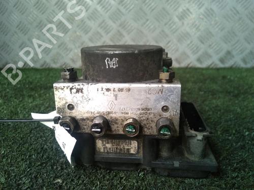 Used ABS pump RENAULT CLIO III (BR0/1, CR0/1) 1.5 dCi (C/BR0G, C/BR1G) (68 hp) 18544406