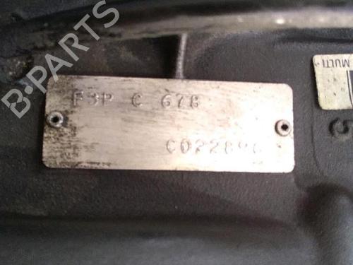 Engine RENAULT LAGUNA I (B56_, 556_) 1.8 | BP30076533M1 