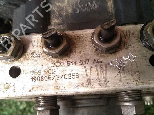 ABS pump SEAT ARONA (KJ7, KJP) 1.6 TDI | BP30075700M43 - Image 9