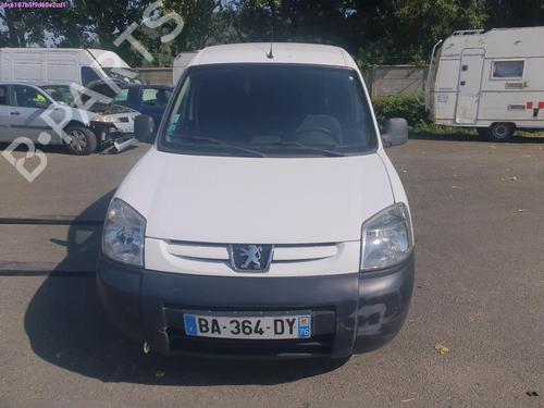 Felg CITROËN BERLINGO / BERLINGO FIRST Box Body/MPV (M_) 1.6 HDI 75 (MB9HW) | BP20713500C45 