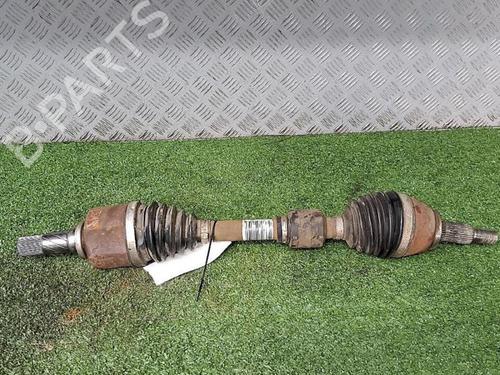Left front driveshaft RENAULT SCÉNIC IV (J9_) 1.7 Blue dCi 150 (J9A7, J9A8) | BP30076865M38