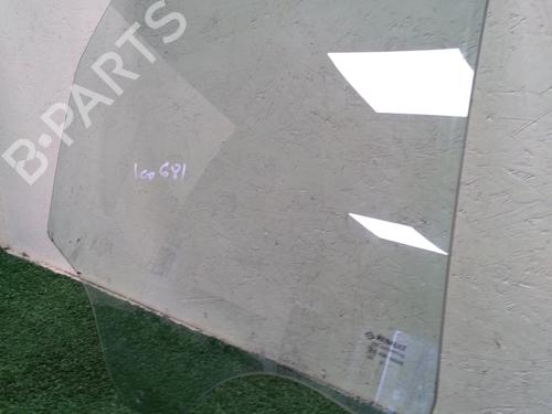 Used Rear left door window Rear left door window DACIA DUSTER (HM_) 1.6 SCe 115 (HMM1) (115 hp) 34046901 34046901