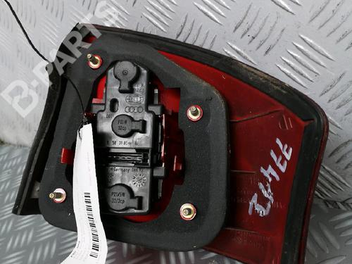 Left taillight AUDI A6 C5 (4B2) 2.5 TDI | BP11401161C34 