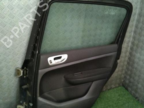 Right rear door PEUGEOT 307 (3A/C) 1.6 HDi 110 | BP13887073C5 