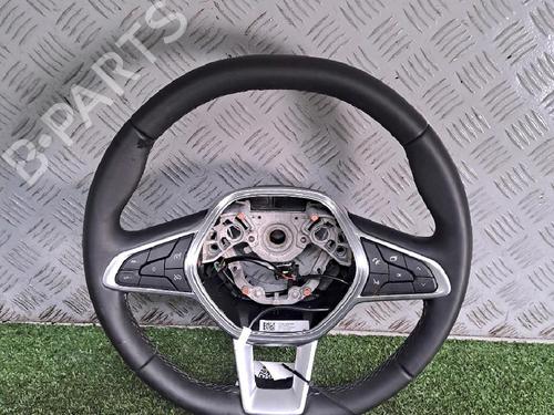 Used Steering wheel RENAULT CLIO V (B7_) 1.0 TCe 90 (B7MT) (91 hp) 23183932