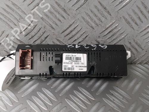 Display monitor CITROËN DS3 (SA_) 1.6 HDi 90 | BP30070553C48 