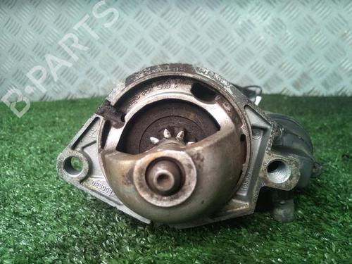 Used Starter OPEL ZAFIRA A MPV (T98) 2.2 DTI 16V (F75) (125 hp) 18860197