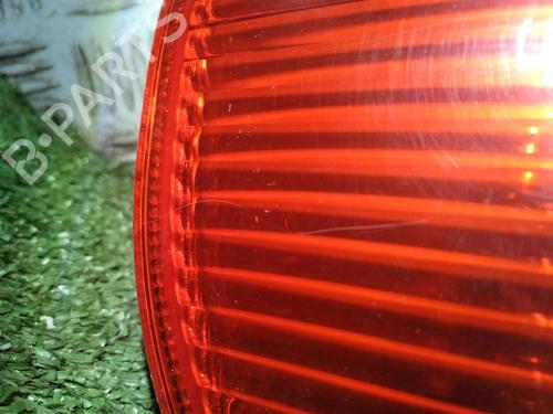Left taillight SKODA YETI (5L) 2.0 TDI 4x4 | BP17211512C34 