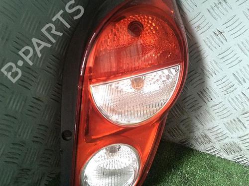Right taillight CHEVROLET SPARK (M300) 1.0 | BP29951451C35 - Image 5