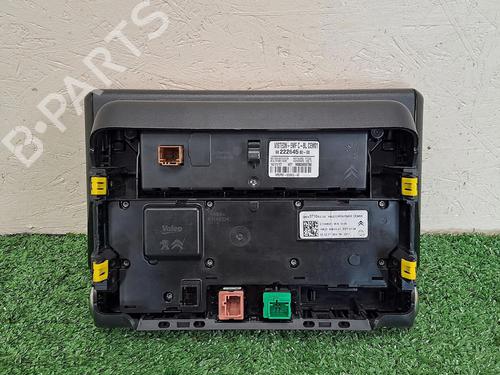 Radio CITROËN C3 III (SX) 1.6 BlueHDi 75 | BP29950438E6