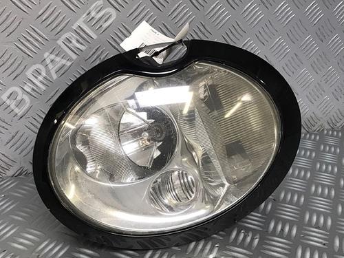 Used Left headlight Left headlight MINI MINI (R50, R53) Cooper S (163 hp) 30065304 30065304