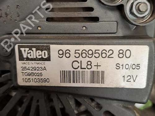 Used Alternator Alternator PEUGEOT 307 (3A/C) 1.6 16V (109 hp) 30063948 30063948