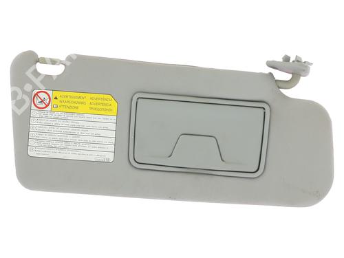Used Right sun visor Right sun visor PEUGEOT 4007 (VU_, VV_) 2.2 HDi (156 hp) 30886403 30886403