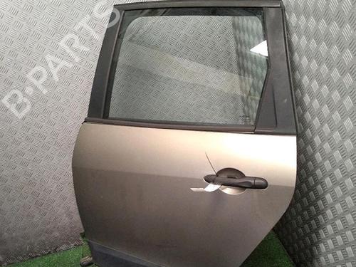 Used Left rear door RENAULT SCÉNIC III (JZ0/1_) 1.5 dCi (106 hp) 30076435