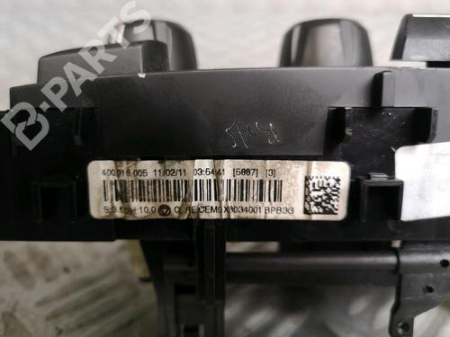 Commande Chauffage CITROËN C3 II (SC_) 1.4 | BP11402545I5 