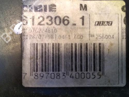 Used Right headlight FIAT PALIO Weekend (178_, 173_, 373_, 374_, 171_) 1.2 (73 hp) 29947533