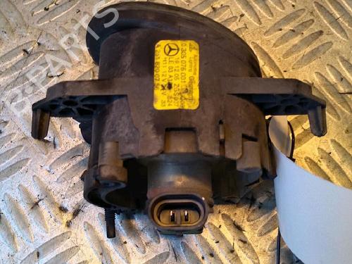 Used Left front fog light MERCEDES-BENZ A-CLASS (W169) A 180 CDI (169.007, 169.307) (109 hp) 30076013