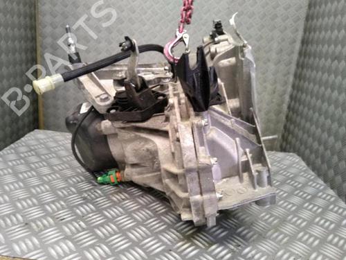 Gearbox RENAULT CLIO III (BR0/1, CR0/1) 1.2 16V (BR02, BR0J, BR11, CR02, CR0J, CR11) | BP30076276M3