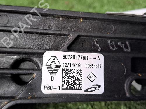 Front right window mechanism RENAULT CLIO V (B7_) 1.0 SCe 75 (B7M5) | BP29953096C23