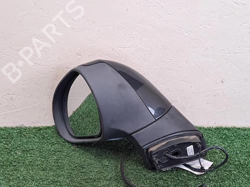 Used Left mirror PEUGEOT 207 (WA_, WC_) [2006-2015]  28504791