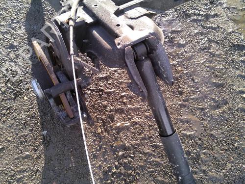 Rear axle RENAULT TRAFIC III Van (FG_) 2.0 dCi 150 (FGMU) | BP17158956M2 