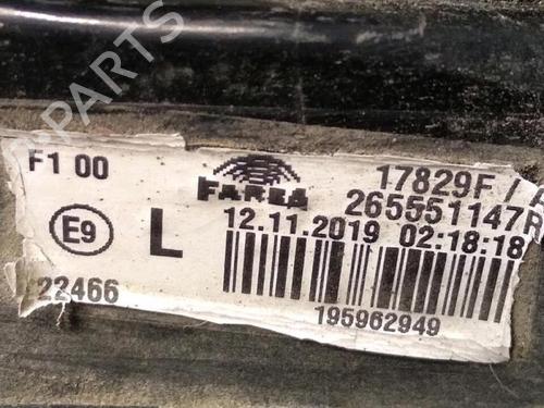 Left tailgate light RENAULT CLIO V (B7_) 1.0 SCe 75 (B7M5) | BP29952961C79 - Image 6