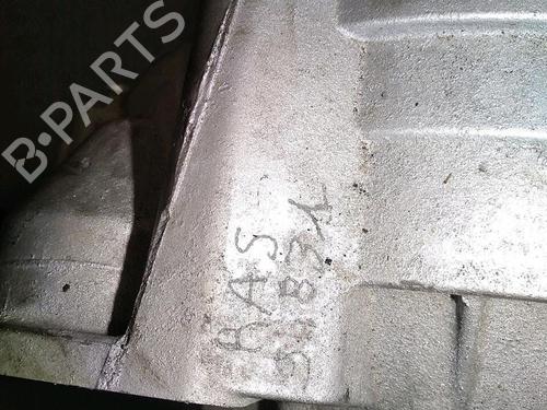 Gearbox VW GOLF PLUS V (5M1, 521) 1.6 TDI | BP30075808M3 