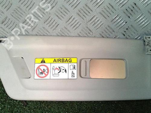 Right sun visor CITROËN C4 Grand Picasso II (DA_, DE_) 2.0 BlueHDi 150 | BP29952886I2  - Image 8