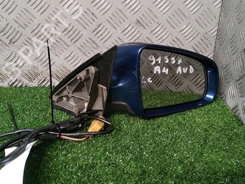 Bakspejl Højre AUDI A4 B7 Avant (8ED) 2.0 TDI 16V | BP30071467C27 