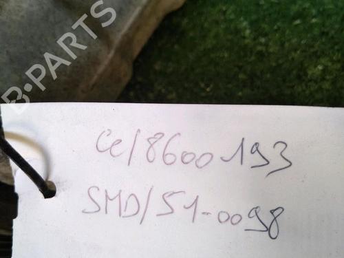 Used AC compressor AC compressor FORD FIESTA V (JH_, JD_) 1.4 TDCi (68 hp) 29949058 29949058