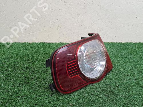Rear fog light CITROËN C3 Picasso (SH_) 1.4 VTi 95 (SH8FSC, SH8FP0, SH8FP6) | BP30068311C37