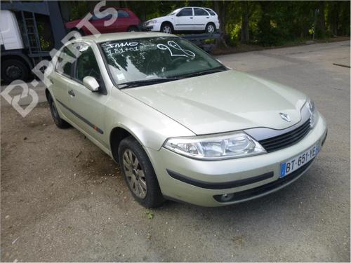 Left headlight RENAULT LAGUNA II (BG0/1_)  | BP11401237C28 