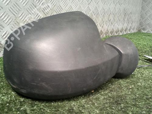 Right mirror DACIA LOGAN MCV (KS_) 1.5 dCi (KS0K) | BP29951386C27  - Image 8