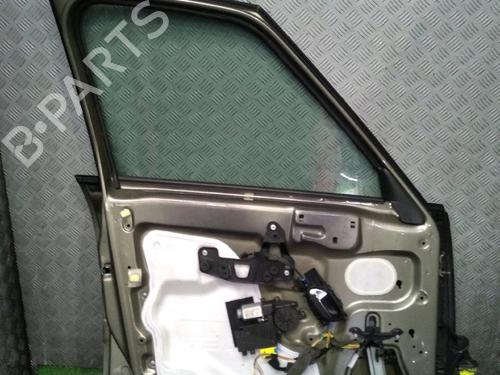 Left front door CITROËN C4 Picasso I MPV (UD_) 1.6 HDi 110 | BP23208047C2 
