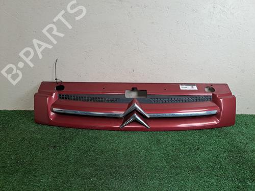 Grill CITROËN BERLINGO / BERLINGO FIRST MPV (MF_, GJK_, GFK_) 1.4 i (MFKFX, MFKFW, GJKFWB, GJKFWC, GFKFWC) (75 hp) 31849525