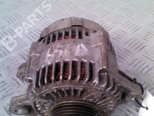 Used Alternator TOYOTA YARIS (_P1_) 1.4 D-4D (NLP10_, NLP10R) (75 hp) 11399829