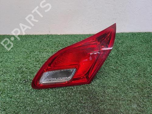 Used Right taillight OPEL ASTRA J (P10) 1.7 CDTI (68) (110 hp) 25127312
