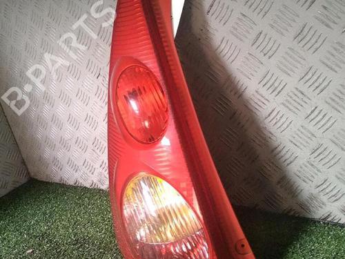 Left taillight PEUGEOT 107 (PM_, PN_) 1.0 | BP29952765C34